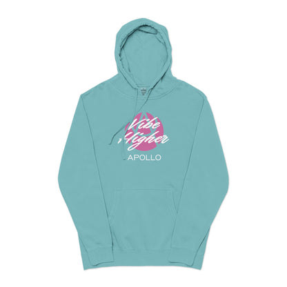 Unisex Pigment-Dyed Hoodie