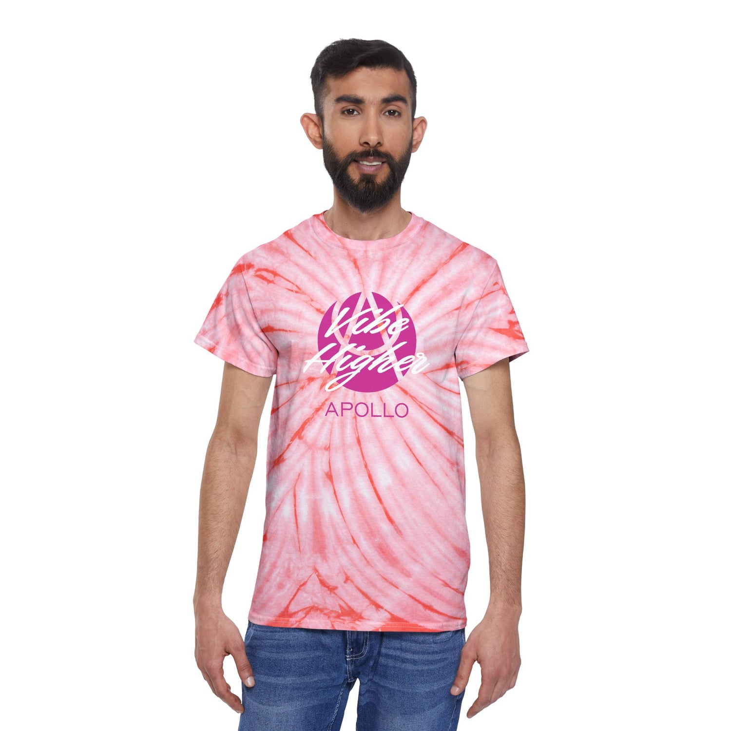 Tie-Dye Tee, Cyclone