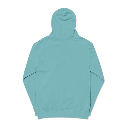 Unisex Pigment-Dyed Hoodie