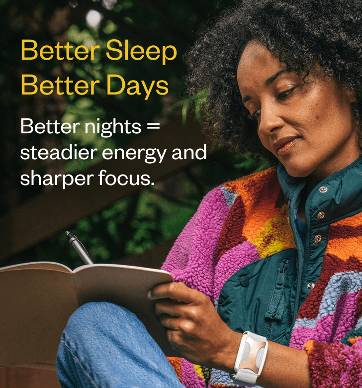 Better Sleep + Better Days