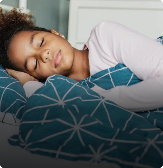 <h3>Rest & Sleep</h3>