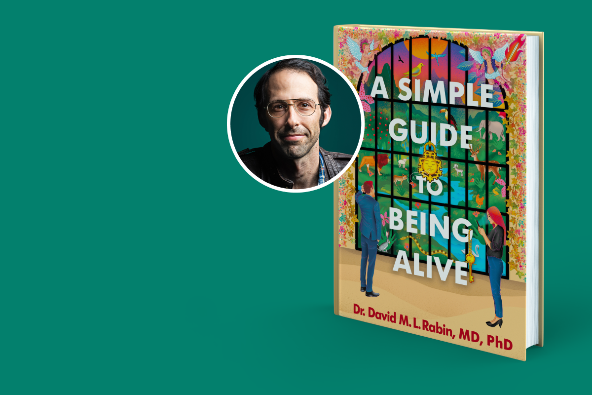 A Simple Guide To Being Alive