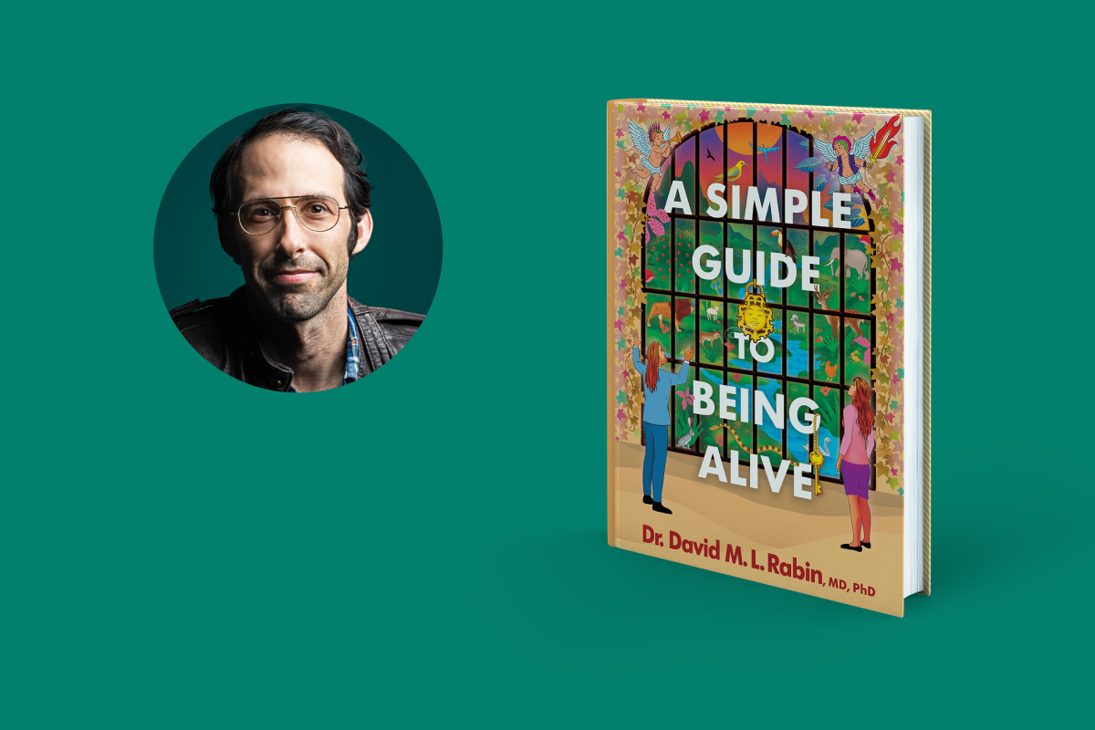 A Simple Guide To Being Alive