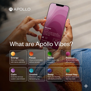 Apollo Wearable + SmartVibes AI Membership