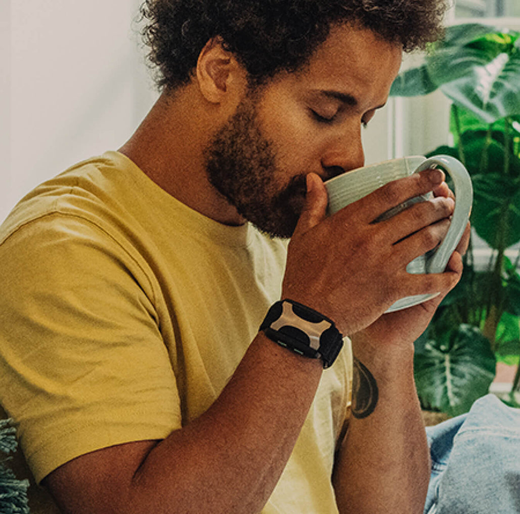 Comfort in Stressful Moments