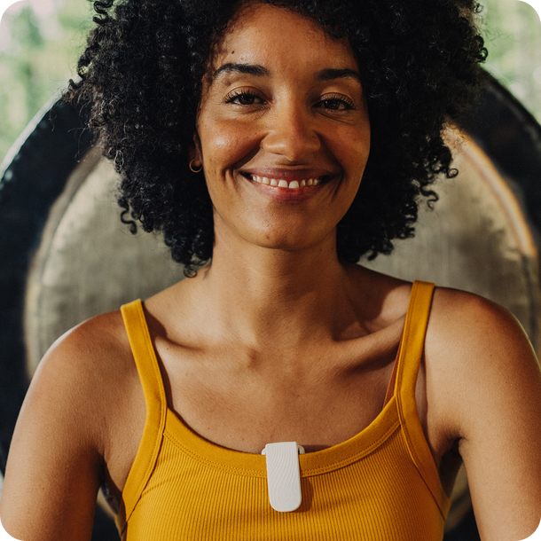 Support Calm & Steadiness