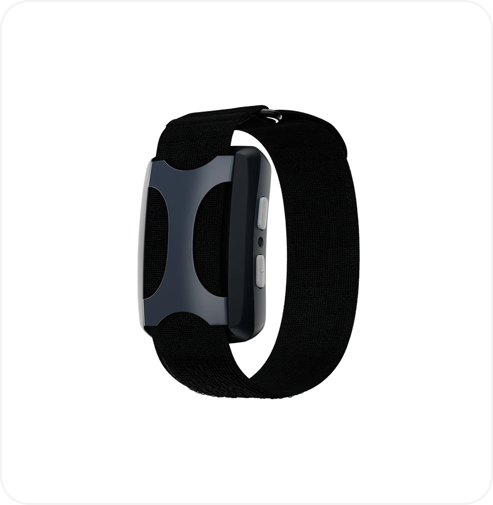 Apollo Neuro wearable — actual product hero shot from Apollo Neuroscience