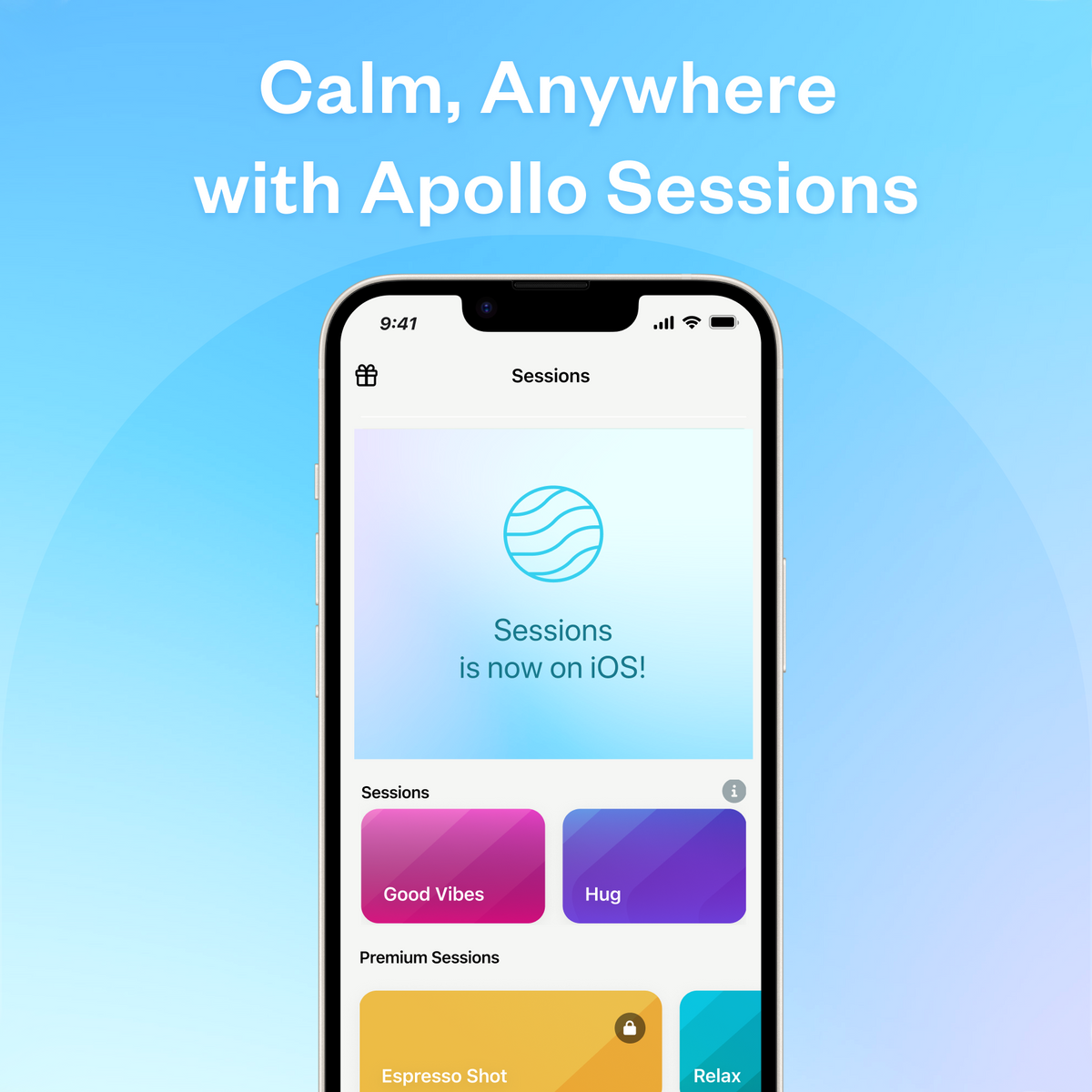 Apollo Sessions – Apollo Neuro