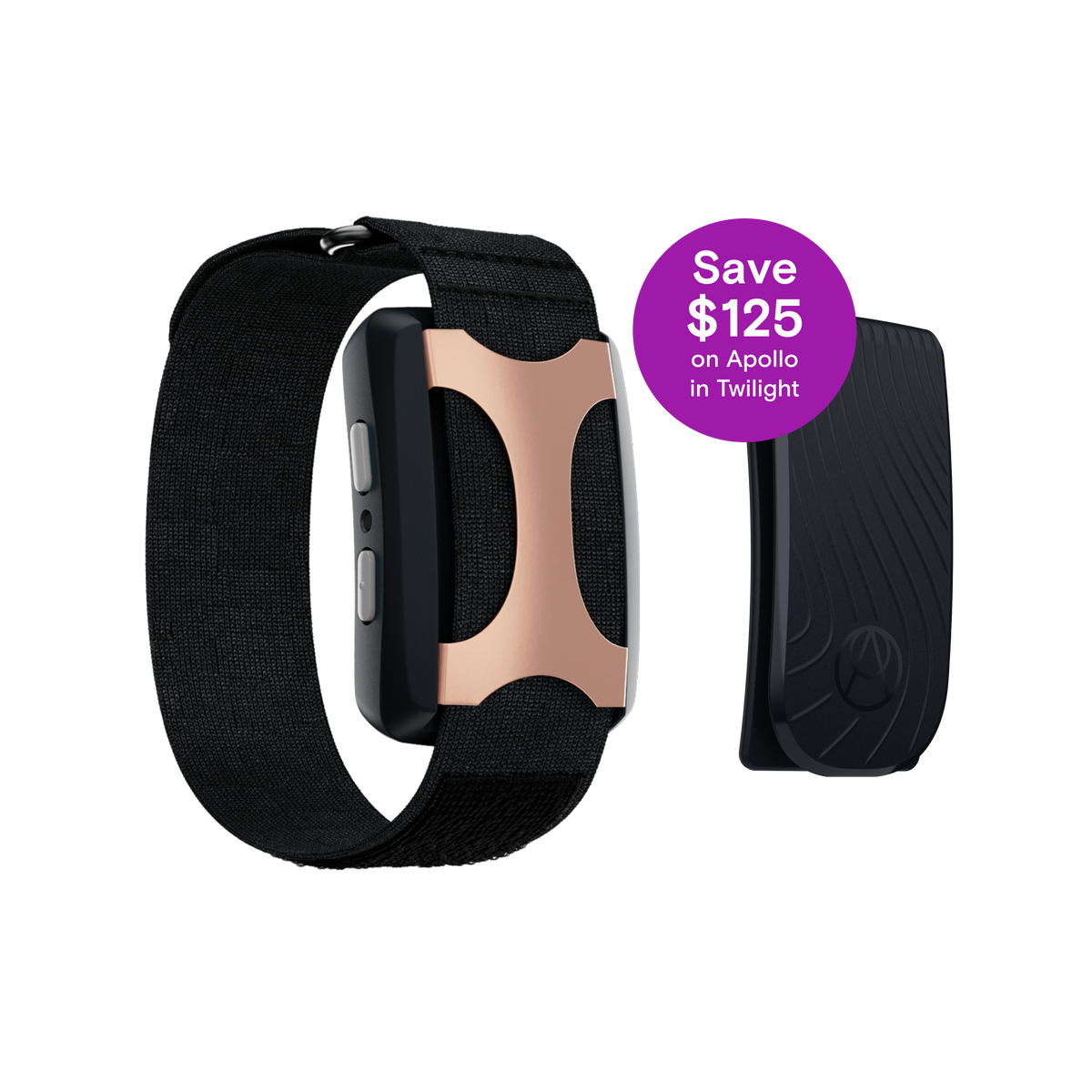 Apollo Wearable + SmartVibes AI Membership
