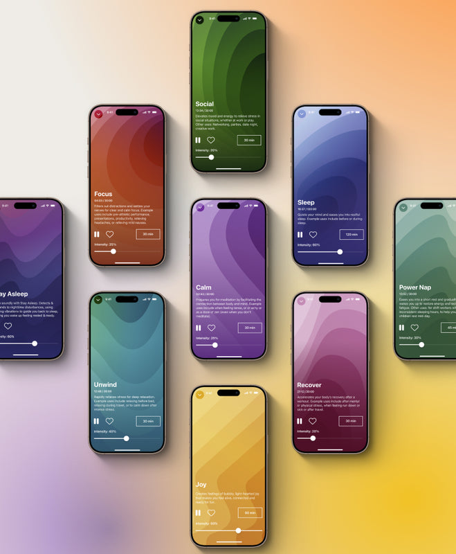 <h3>Recover from stress and feel better.</h3>