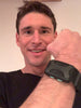 Gen Greenfield with his Apollo Wearable
