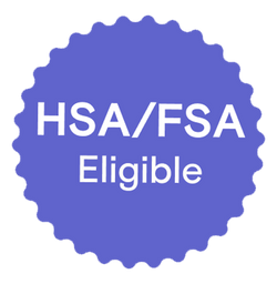 HSA/FSA eligible
