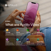Apollo Wearable + SmartVibes AI Membership