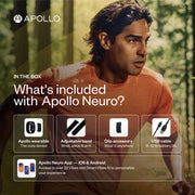 Apollo Wearable + SmartVibes AI Membership