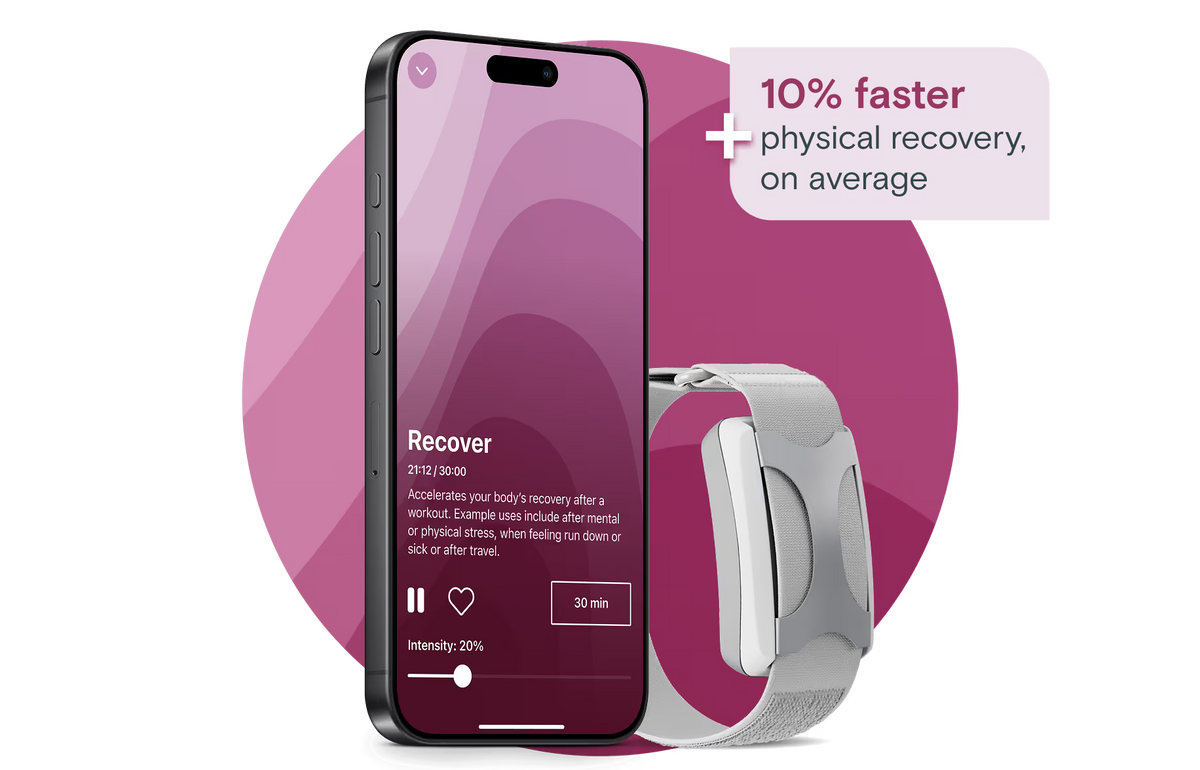 Best Wearable for Vagus Nerve | Apollo Neuro | Save $80 Today